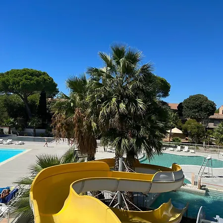 Campingplads Marvilla Parks Des Sept Fonts *