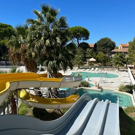 Marvilla Parks Des Sept Fonts Campingplads Agde